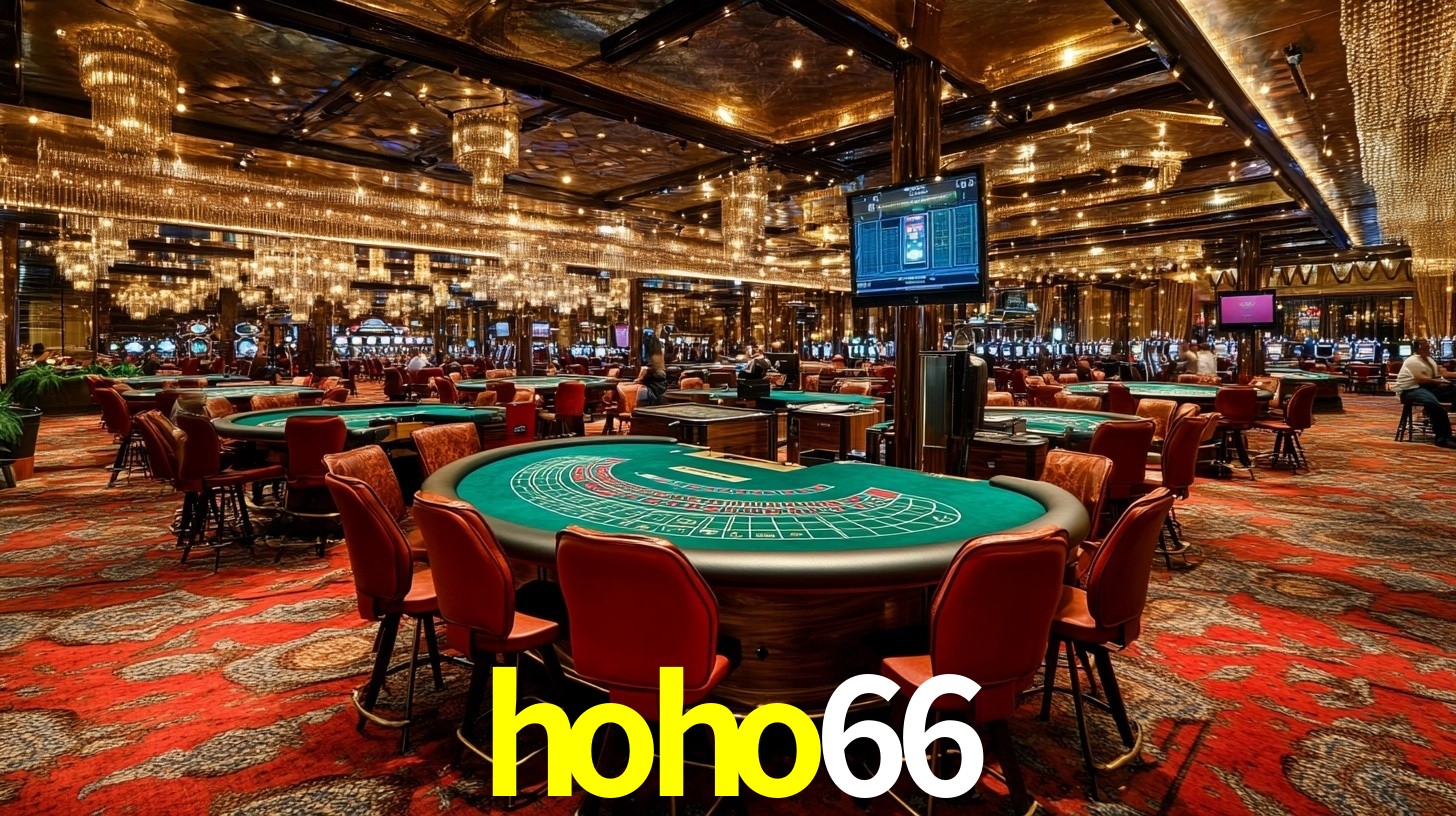 hoho66: Seu Cassino Premiado com Pagamentos Rápidos