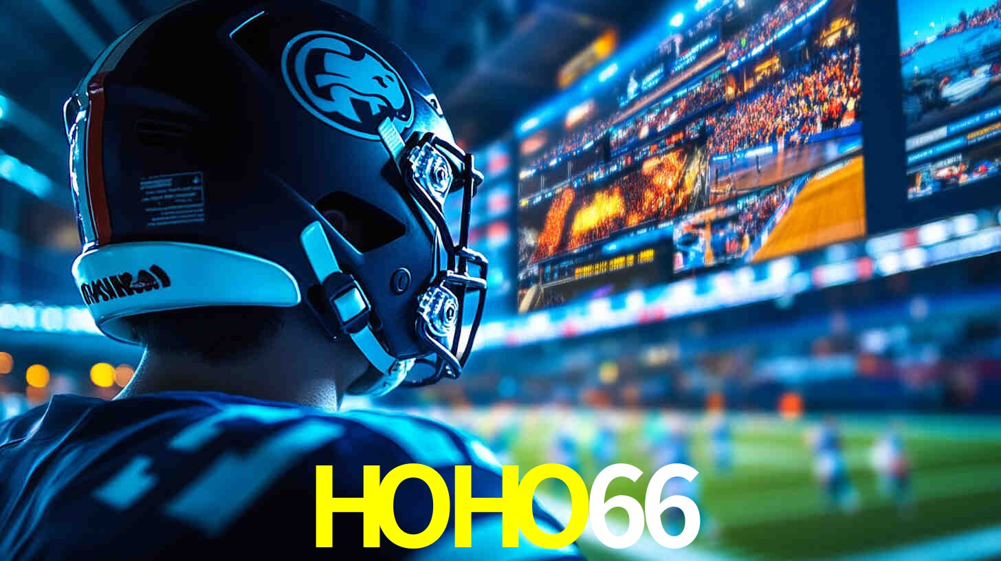 Apostas Esportivas no HOHO66
