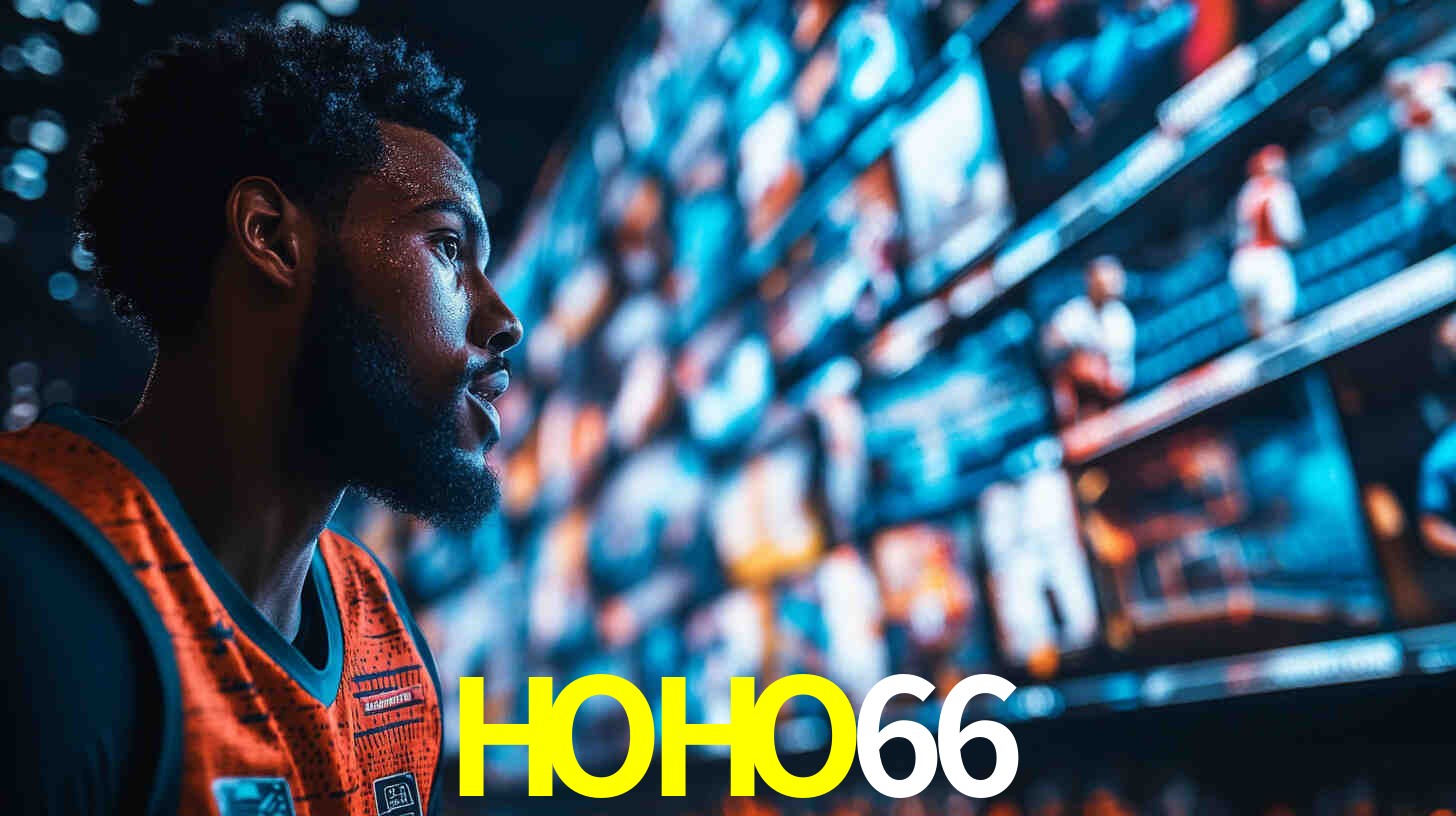 Jogos de Aposta Online no HOHO66
