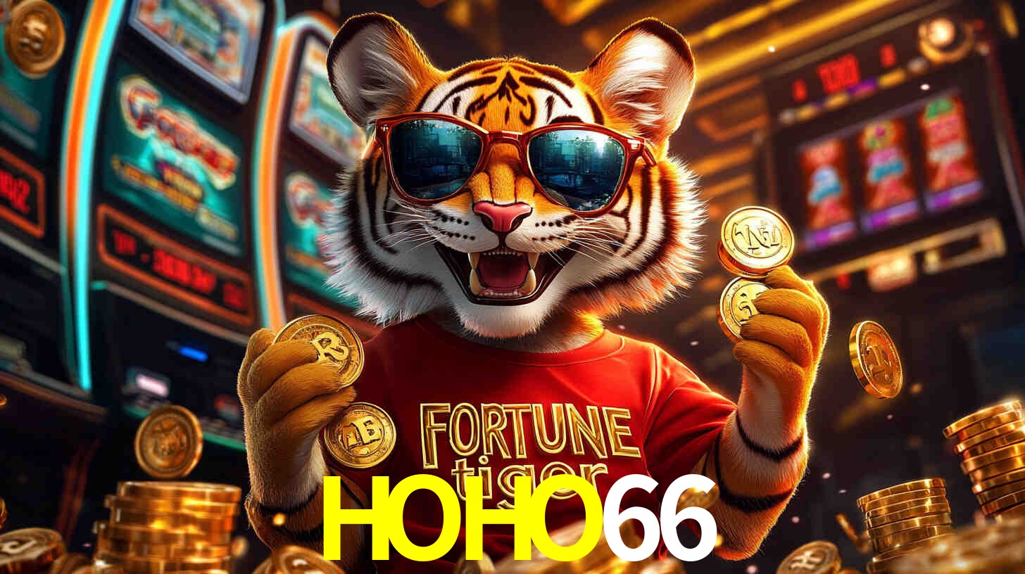 Por Que Jogar Fortune Tiger no HOHO66