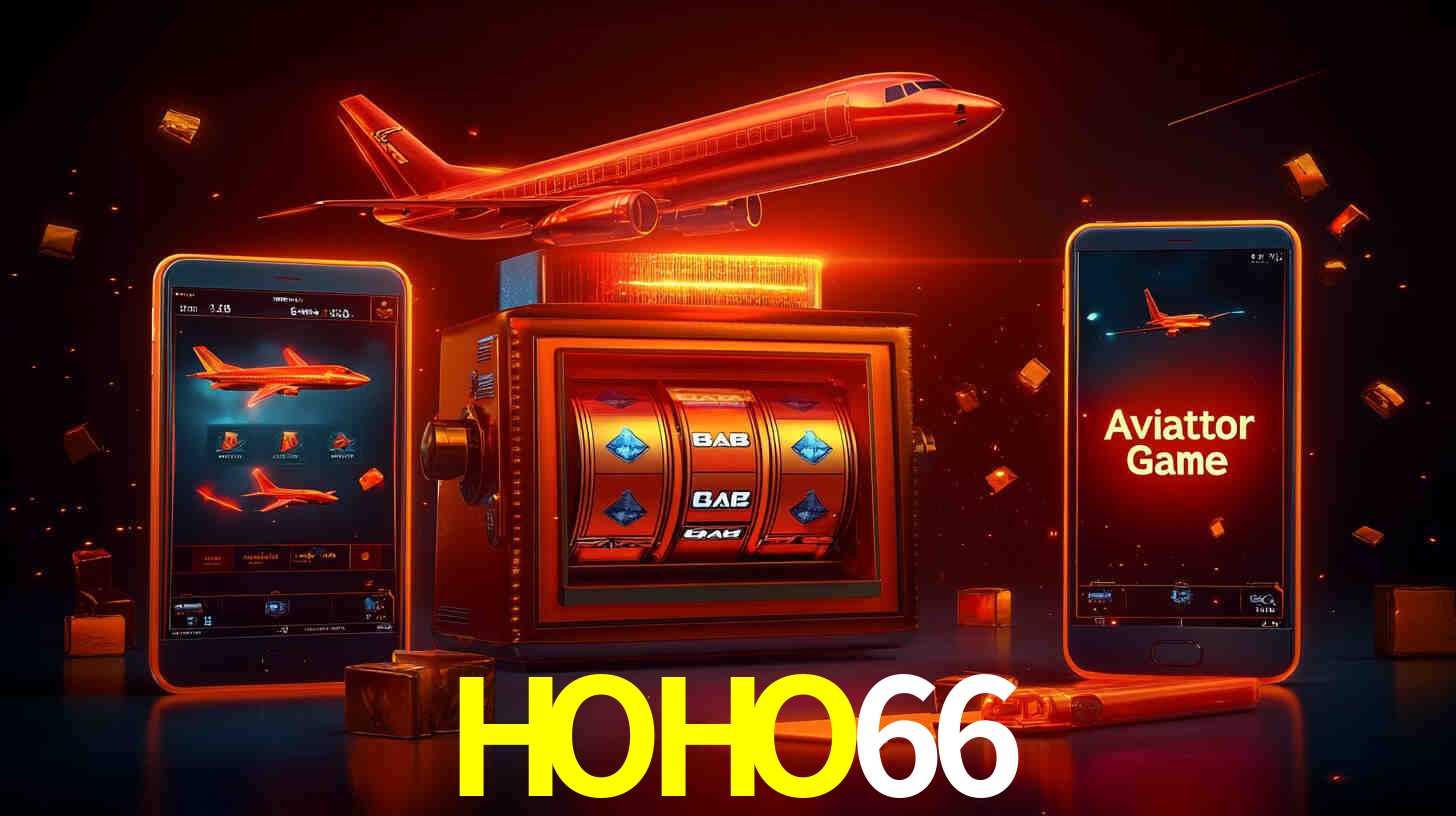Como Jogar Aviator no HOHO66