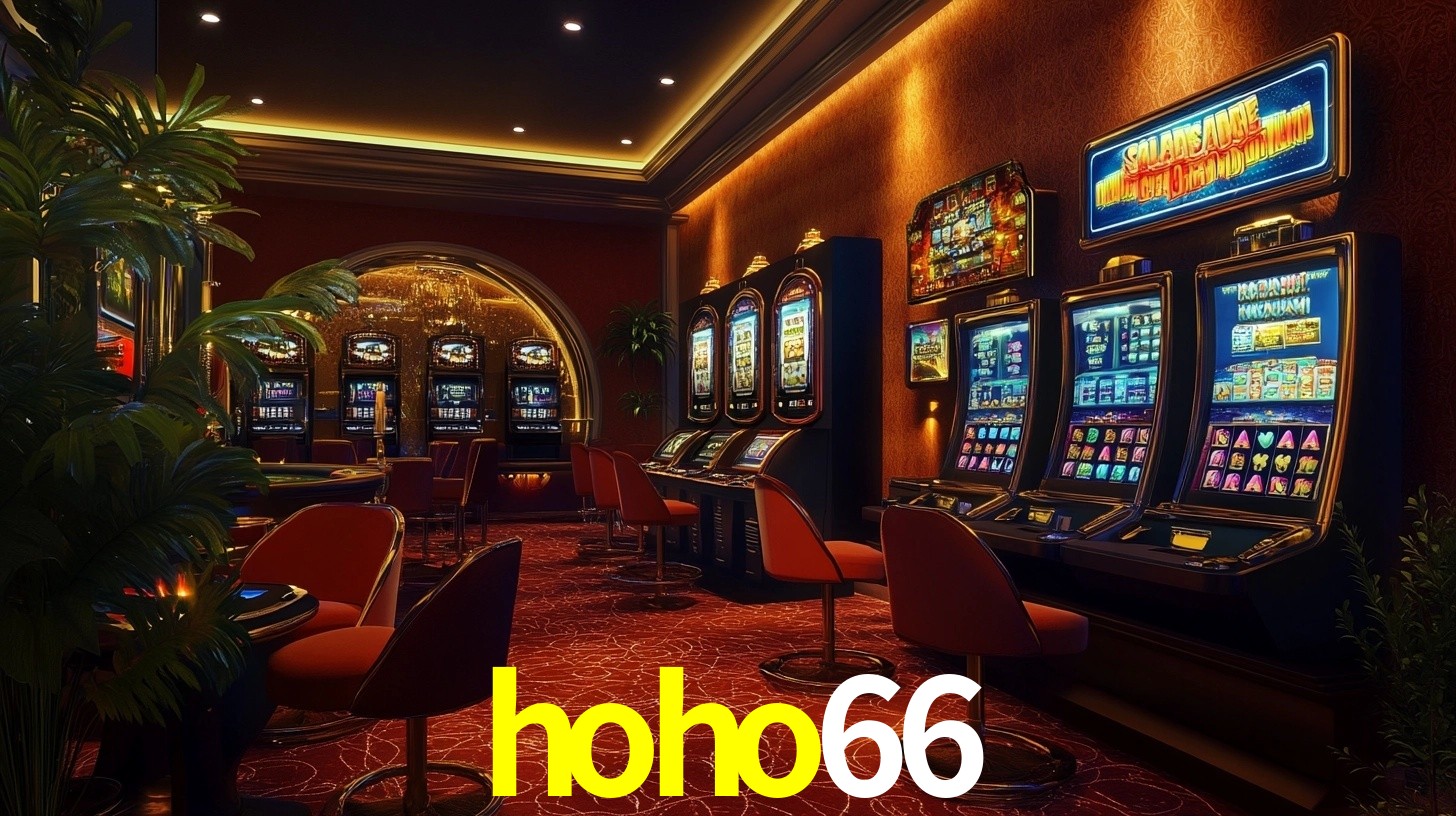 Welcome Bonus hoho66