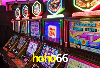 Descubra o Mundo do Cassino Online com hoho66