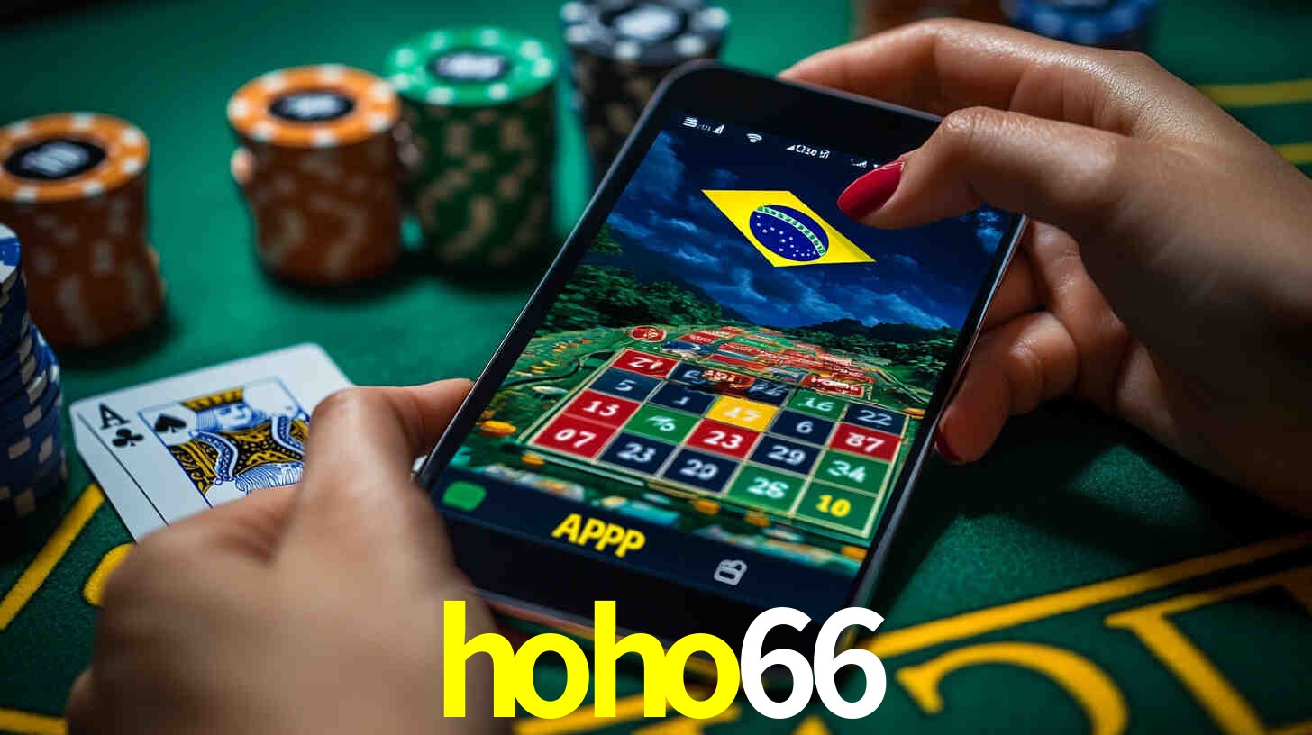Apostas Esportivas na hoho66: Um Guia Completo