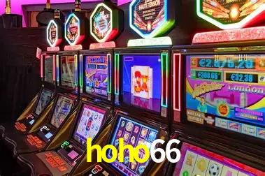 Descubra a Magia dos Jogos de Arcade no hoho66