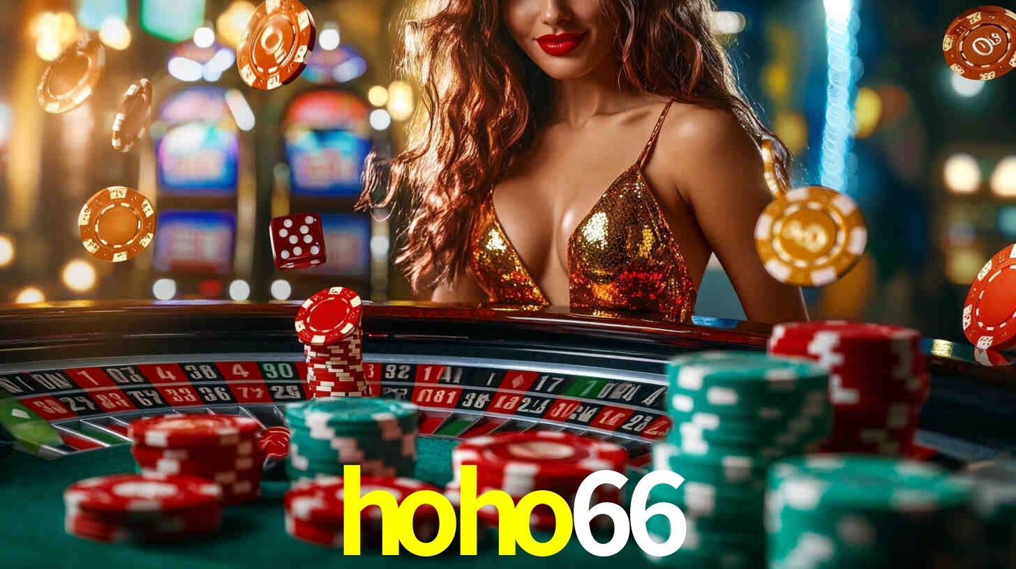 hoho66 App Interface