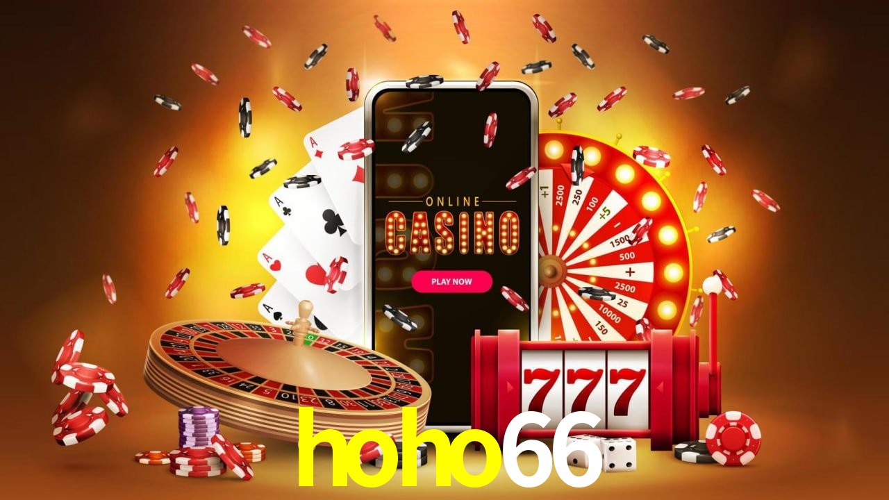 A Revolução dos Aplicativos de Jogos no hoho66
