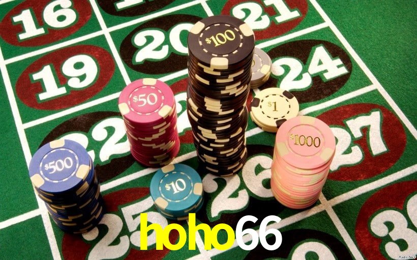 Welcome Bonus hoho66